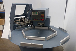 >ERB6-1418 with card feeder Reconditioned Used Packaging Machine for Sale
