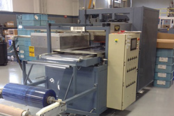 >IF-2540 Reconditioned Used Packaging Machine for Sale