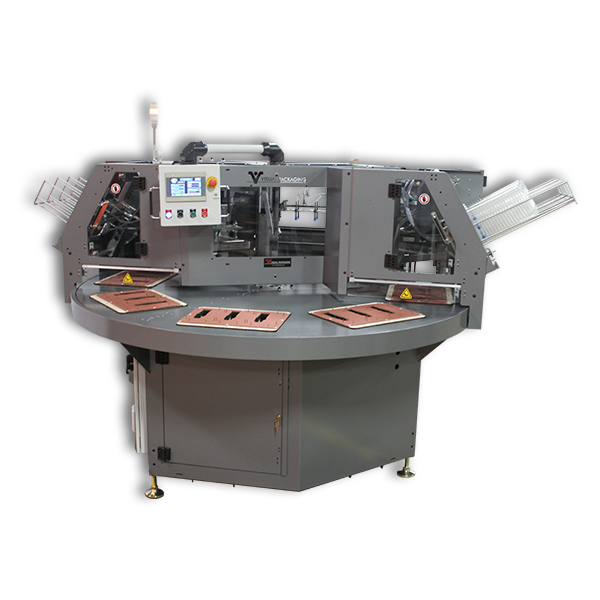 Blister Packaging Machines  Visual Packaging Machinery Company